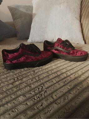 Velvet Vans